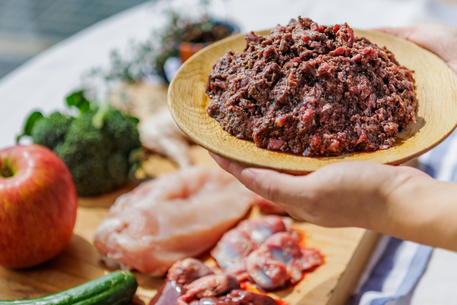 こだわりと特徴